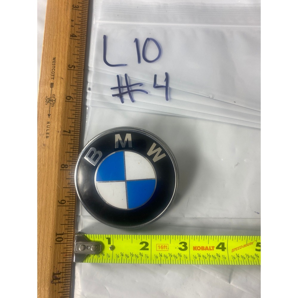 BMW Wheel Center Cap  Blue White‎ Roundel Hub Cap